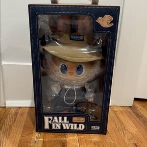 Pop Mart- authentic Fall in Wild The Monsters Figure